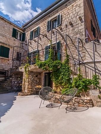 Villa Harmony Supetar Exterior foto
